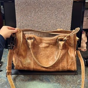 FRYE purse